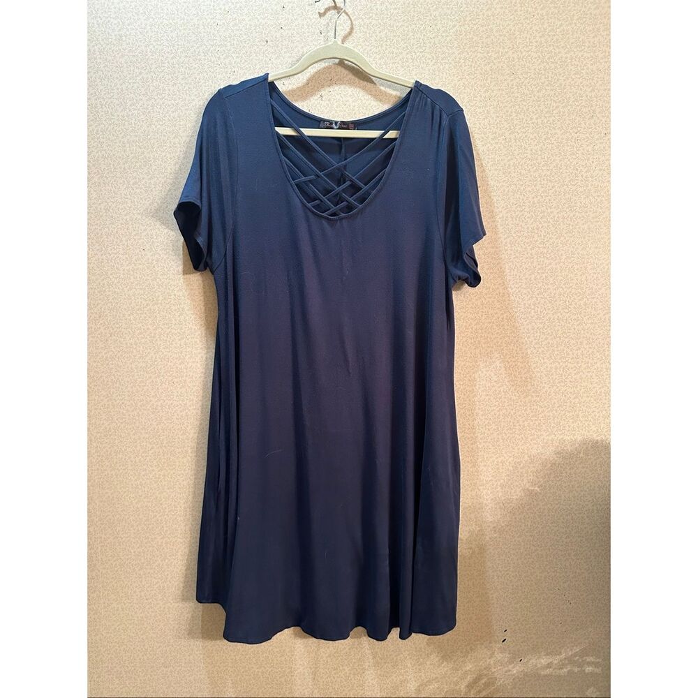 Sheila Rose T-shirt dress